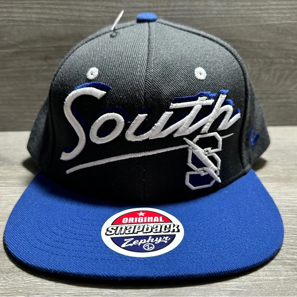 Central Bucks South TITANS High School HOCKEY Pennsylvania Champs Snapback Hat